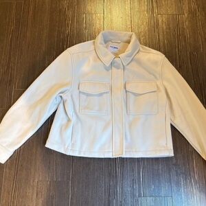 Old Navy Cream Jacket